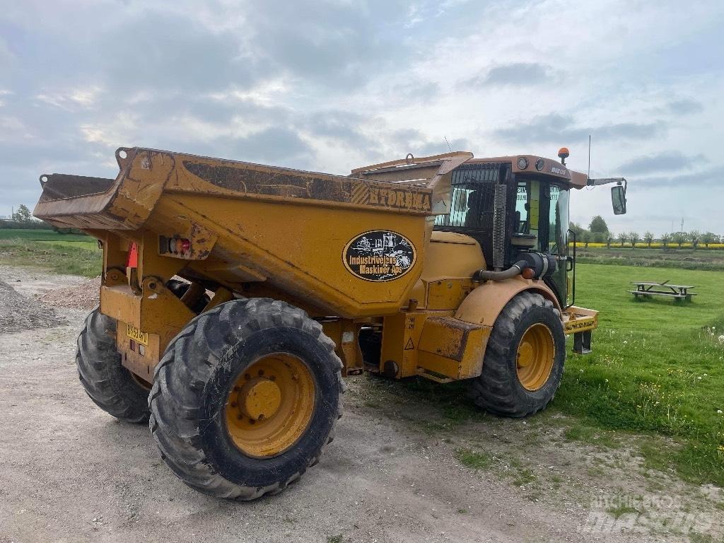 Hydrema 912 D S Dumpers articolati