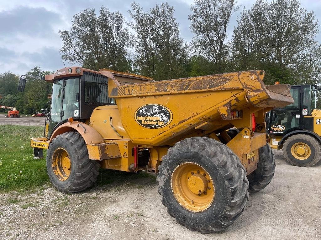 Hydrema 912 D S Dumpers articolati