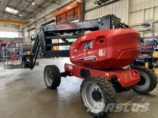 Manitou 160 ATJ Piattaforme a braccio articolato