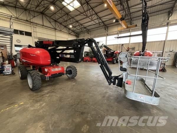Manitou 160 ATJ Piattaforme a braccio articolato