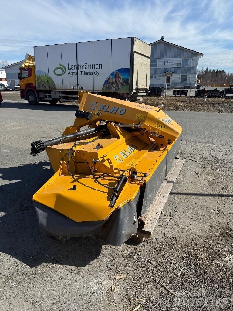 Elho Nm 3700 F Falciacondizionatrici