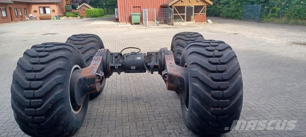 Valmet 911.1 Abbattitrici, Disboscatrici