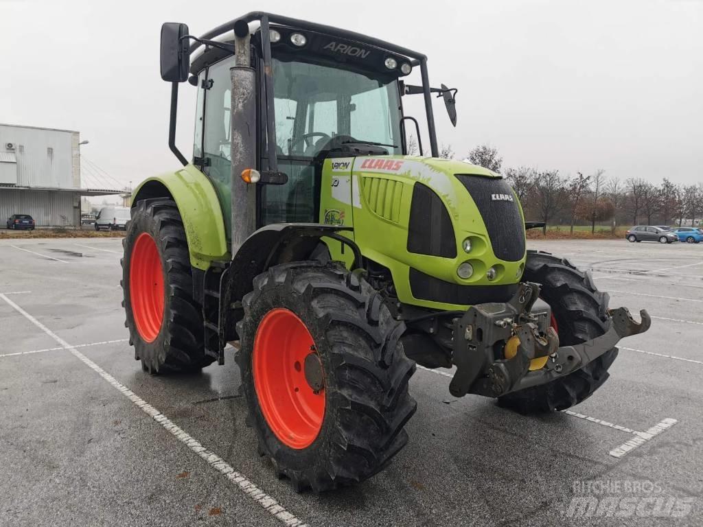 CLAAS Arion 510 Trattori