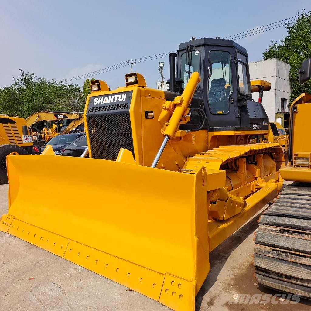 Shantui SD 16 Dozer cingolati