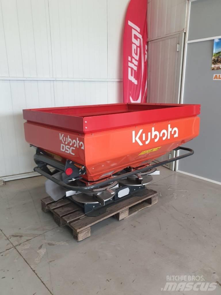 Kubota DSC 700 Spargiminerale