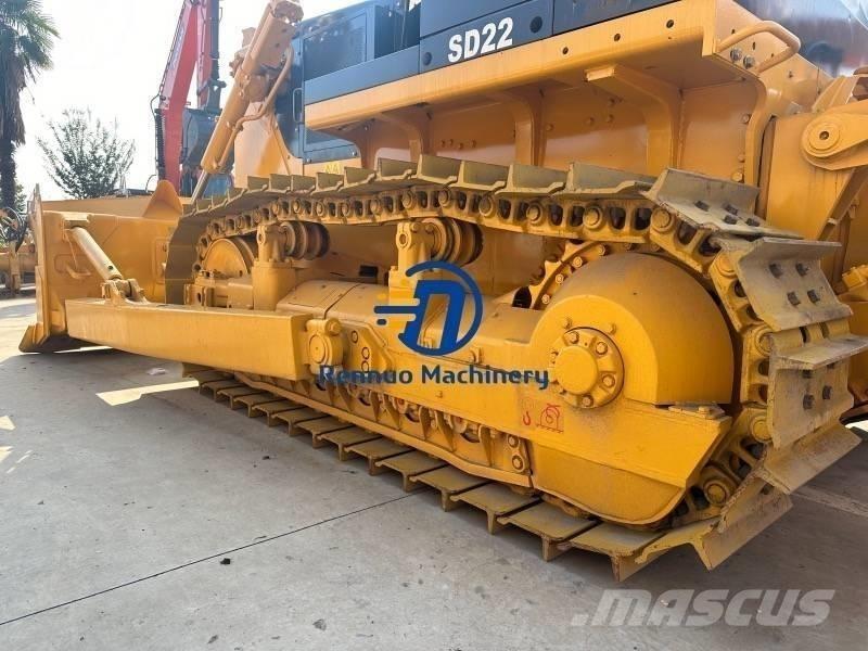 Shantui SD 22 Dozer cingolati