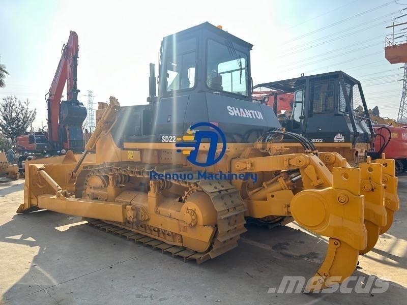 Shantui SD 22 Dozer cingolati