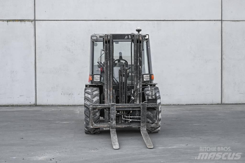 Manitou MH 25-4 Elevatore per esterni