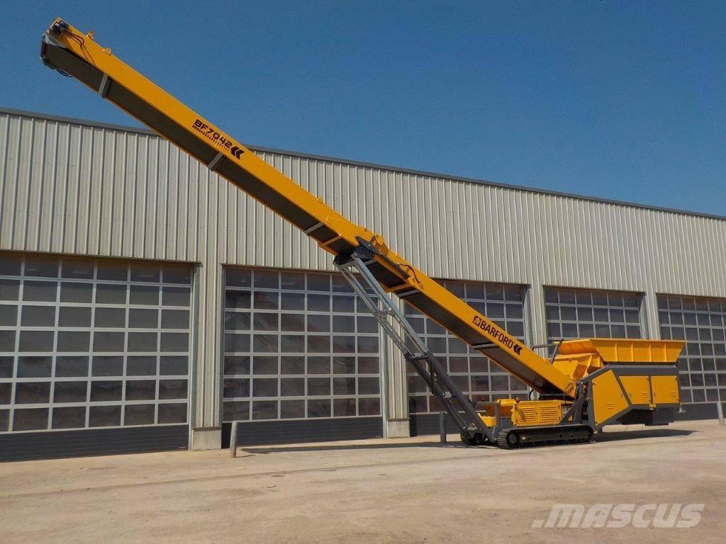 Barford BF7042 Nastri trasportatori