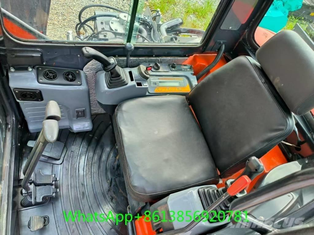 Kubota U 40 Miniescavatori