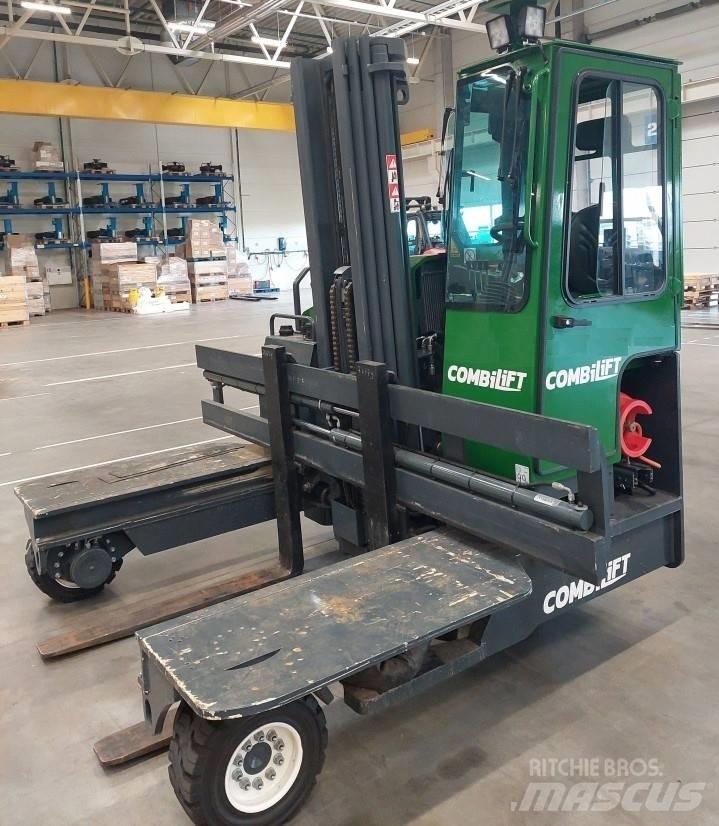 Combilift C 4000 LPG Carrello elevatore retrattile a 4 vie