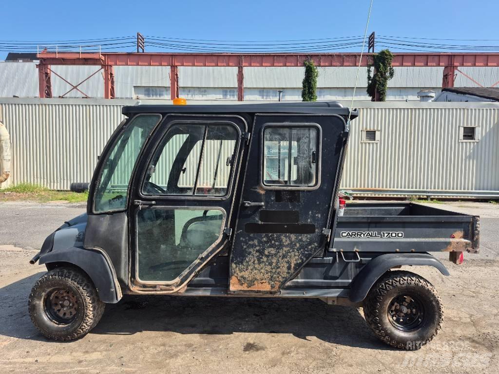 Club Car Carryall Veicoli utilitari