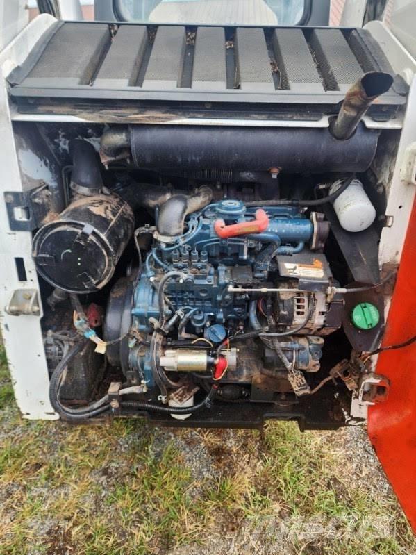 Bobcat S 185 Mini Pale Gommate