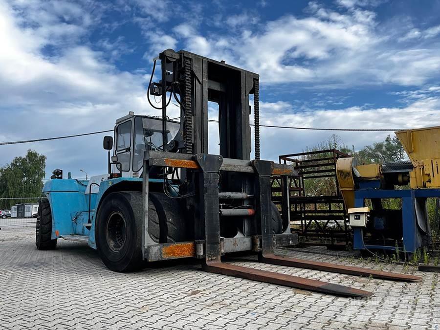 SMV SL28-1200A Carrelli elevatori diesel