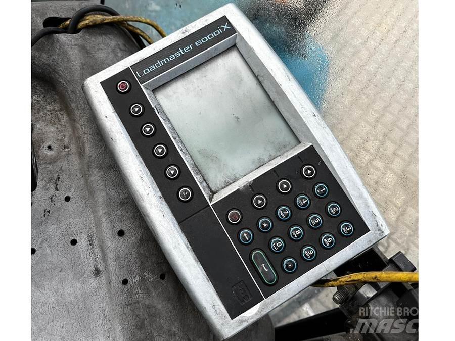 SMV SL28-1200A Carrelli elevatori diesel