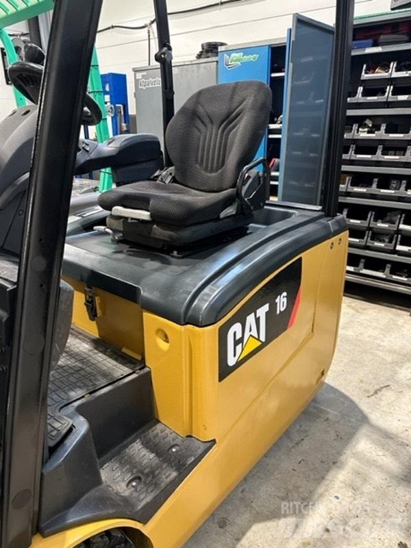 CAT EP 16 CPNT Carrelli elevatori elettrici