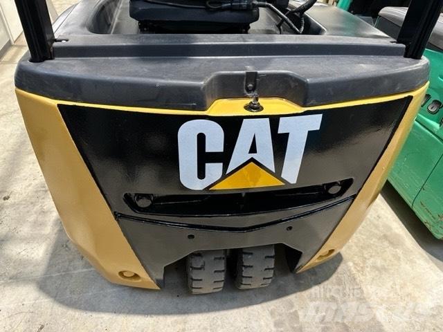 CAT EP 16 CPNT Carrelli elevatori elettrici