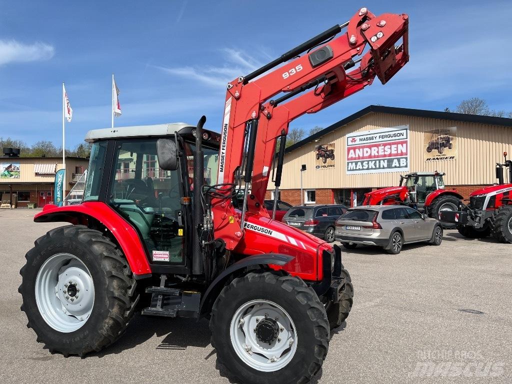 Massey Ferguson 5435 Trattori