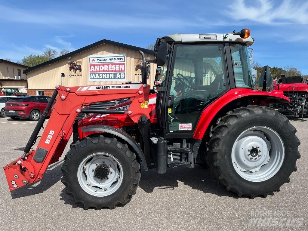 Massey Ferguson 5435 Trattori