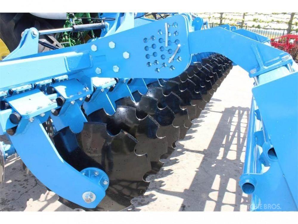Agri-Koop BTH40 Erpici a dischi