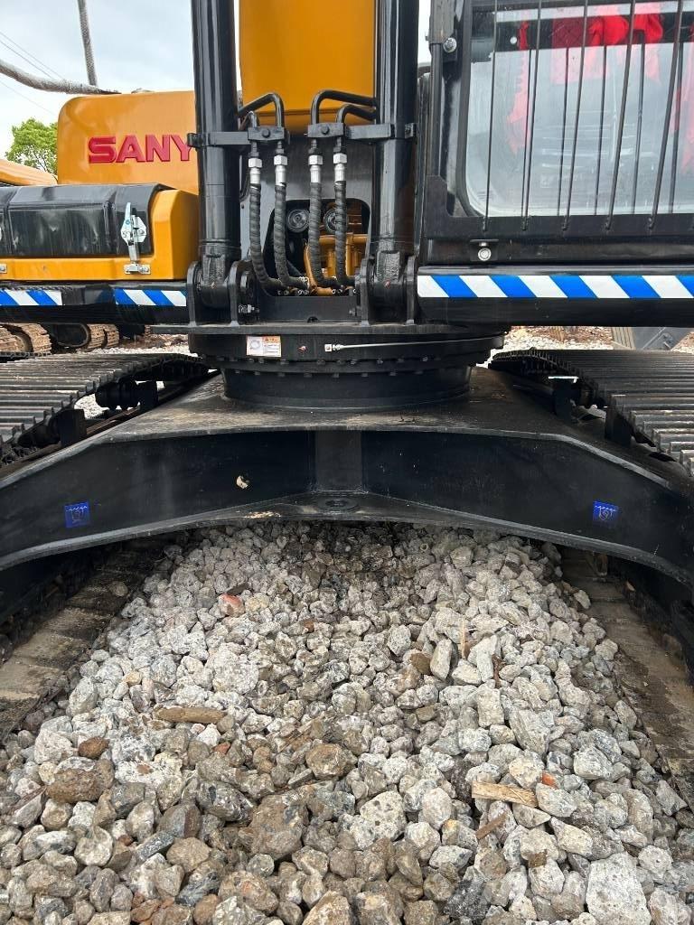 Sany SY 215 C Escavatori cingolati