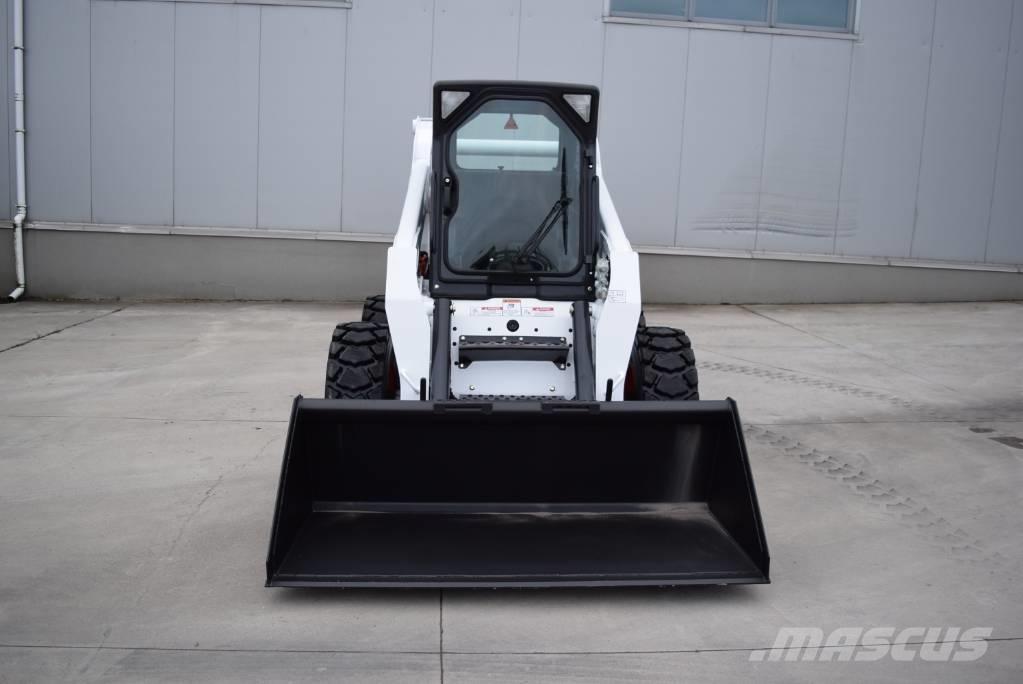 Bobcat S 250 Mini Pale Gommate