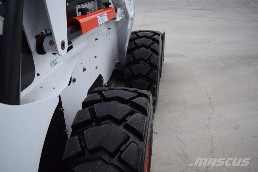 Bobcat S 250 Mini Pale Gommate