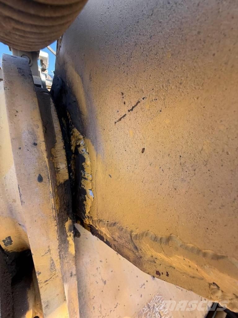 CAT 336 D Escavatori cingolati