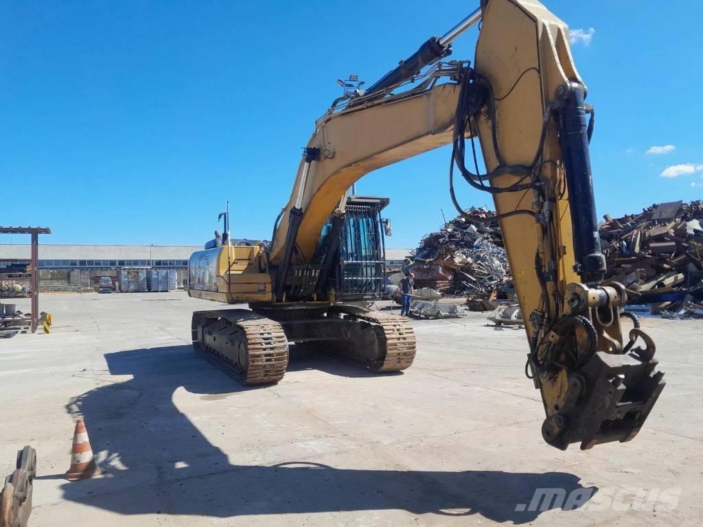 CAT 336 D Escavatori cingolati