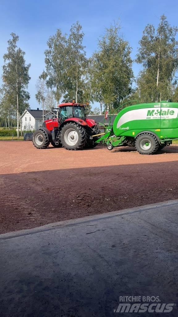 McHale Fusion 3 Rotopresse