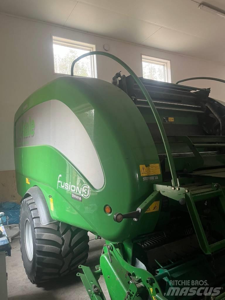 McHale Fusion 3 Rotopresse