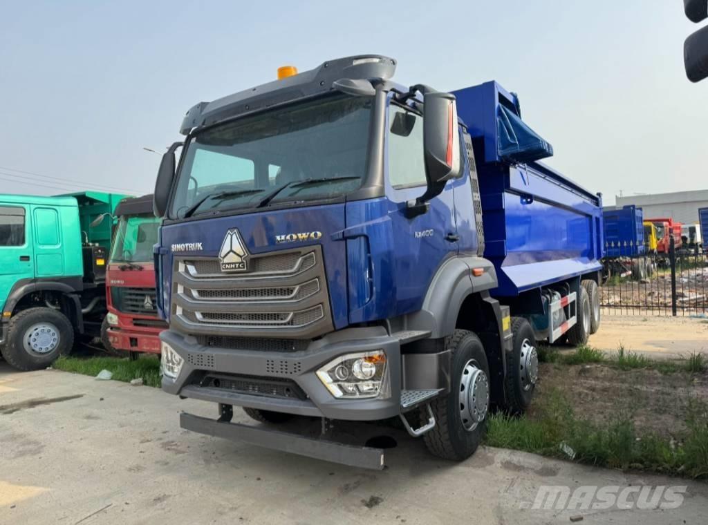 Howo NX Camion ribaltabili