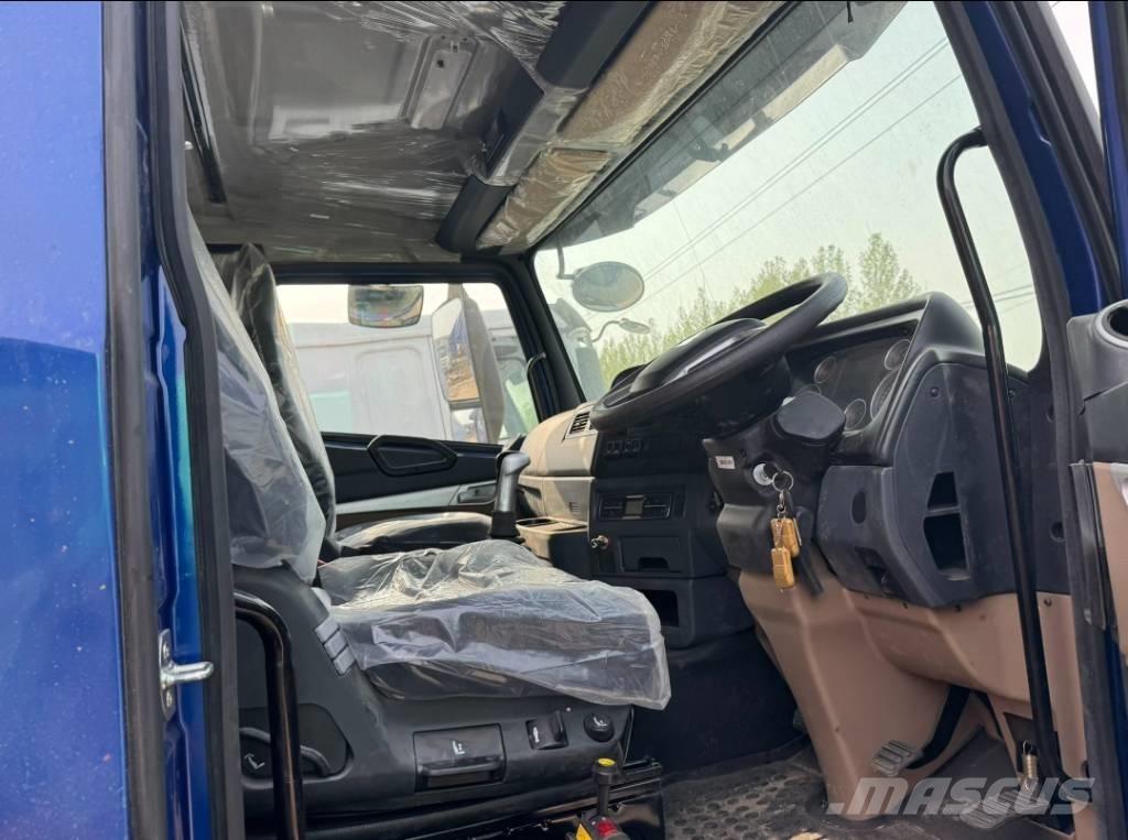 Howo NX Camion ribaltabili