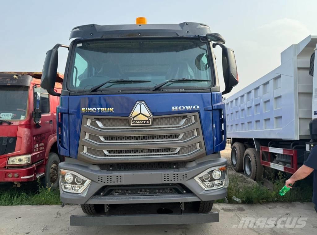 Howo NX Camion ribaltabili