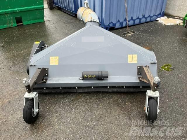 Matev GA40-160FZ0FM Falciatrici trainate