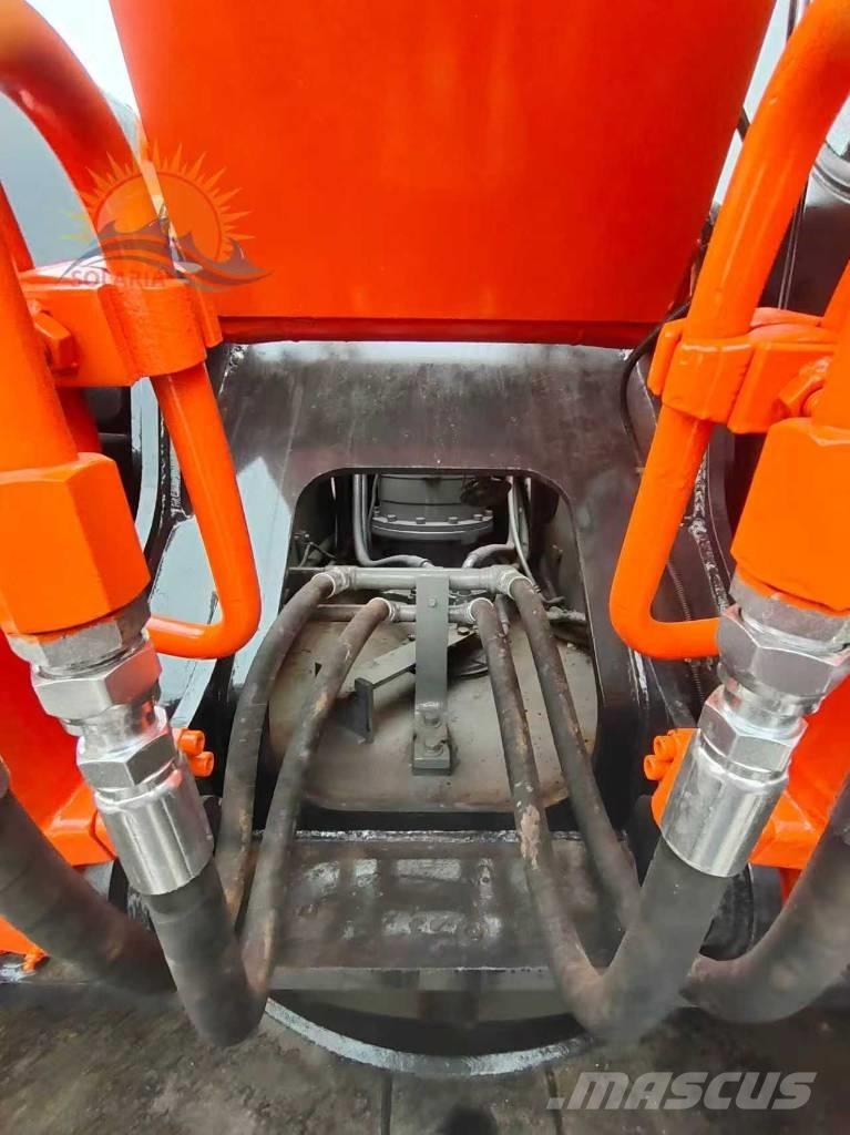 Hitachi ZX 200 Escavatori cingolati