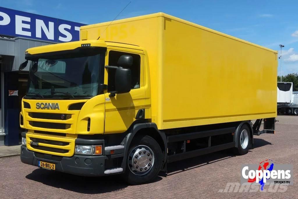 Scania P250 P 250 Camion cassonati