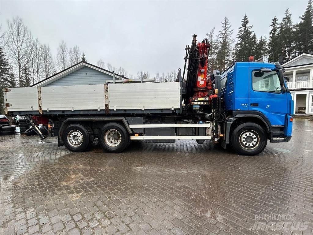 Palfinger PK 26000 Piattaforme