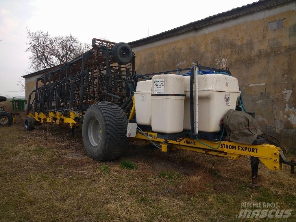 Strom Swifter 17500 Erpici a pettine