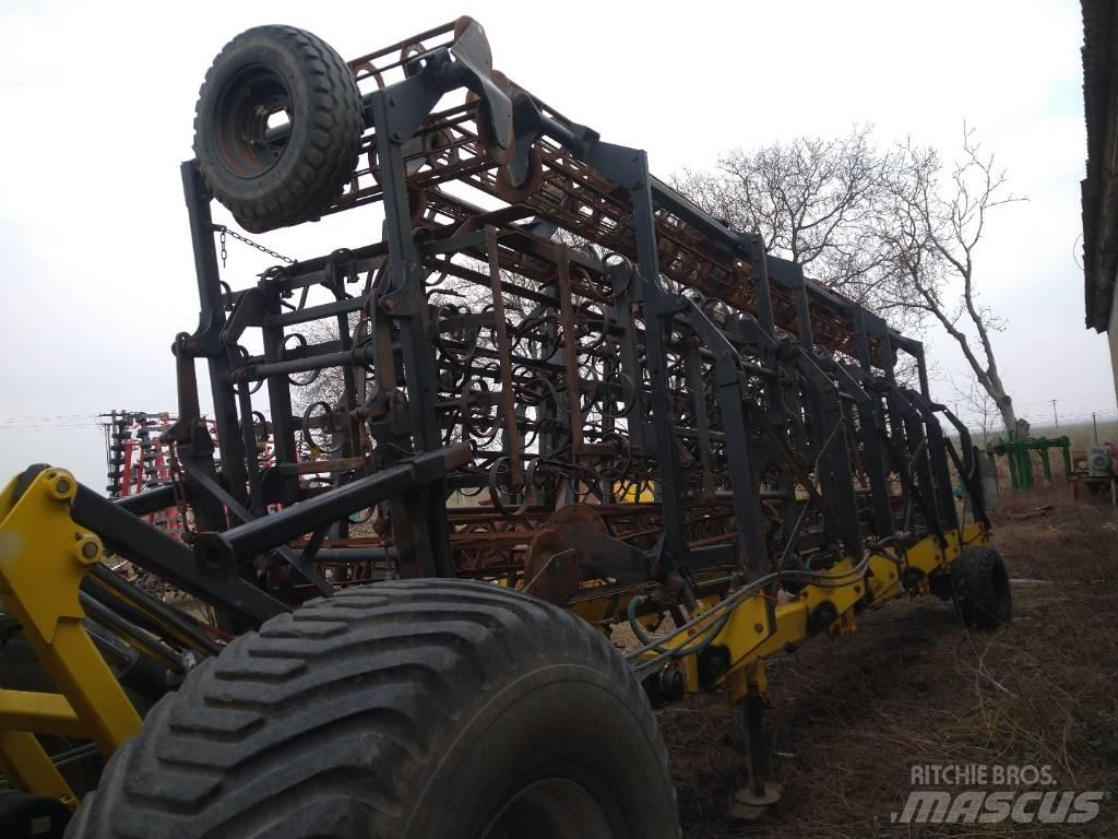 Strom Swifter 17500 Erpici a pettine