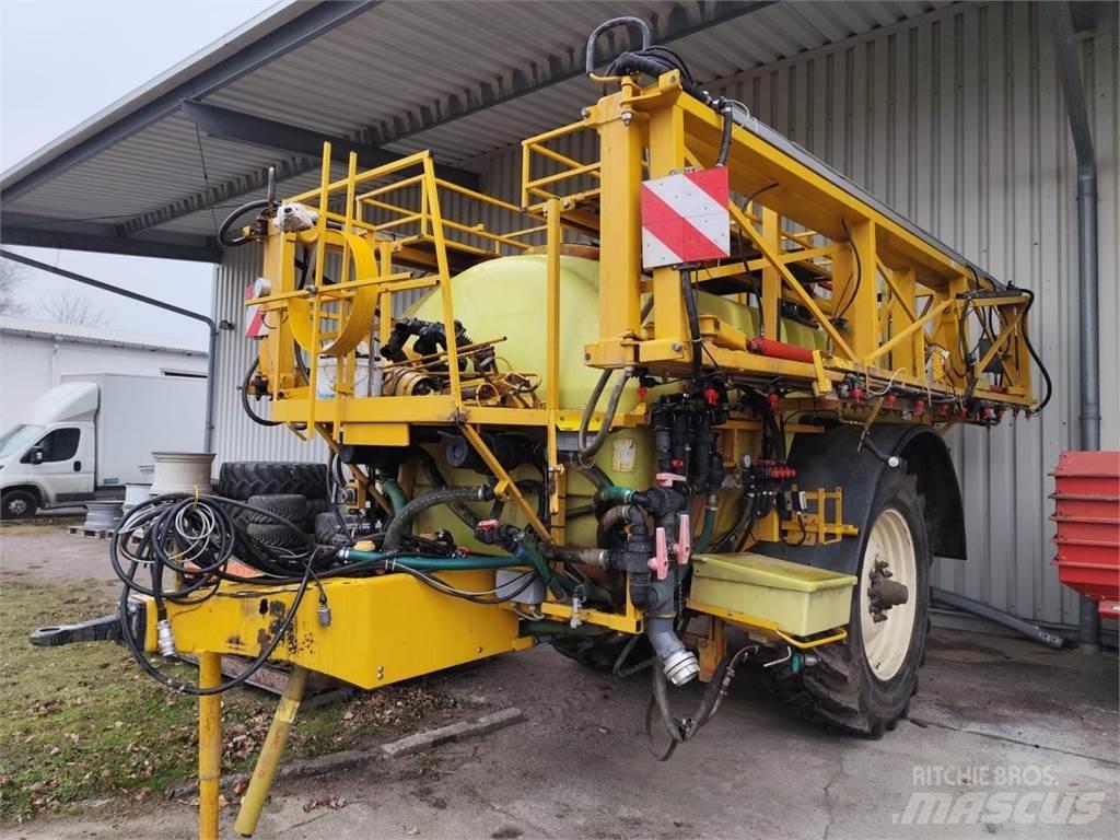 Dubex Stentor Irroratrici trainate