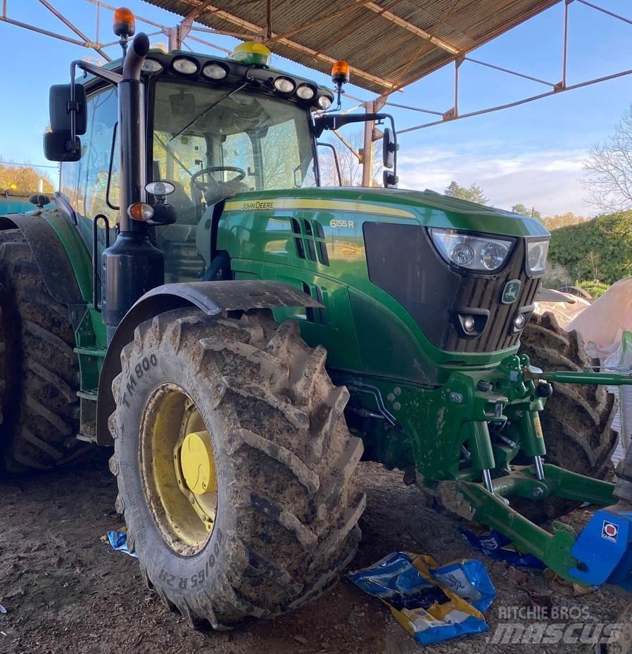 John Deere 6155R Trattori