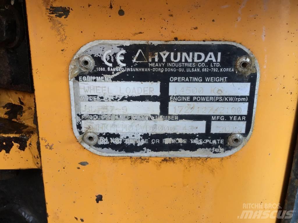 Hyundai HL 757-9 Pale gommate