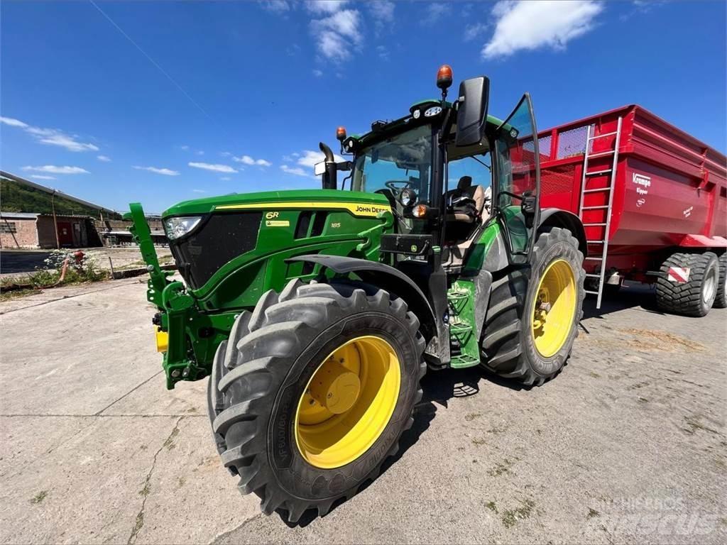 John Deere 6R 185 Trattori