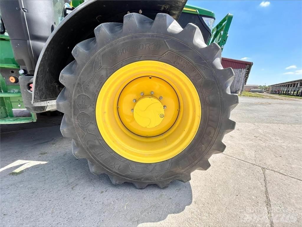John Deere 6R 185 Trattori