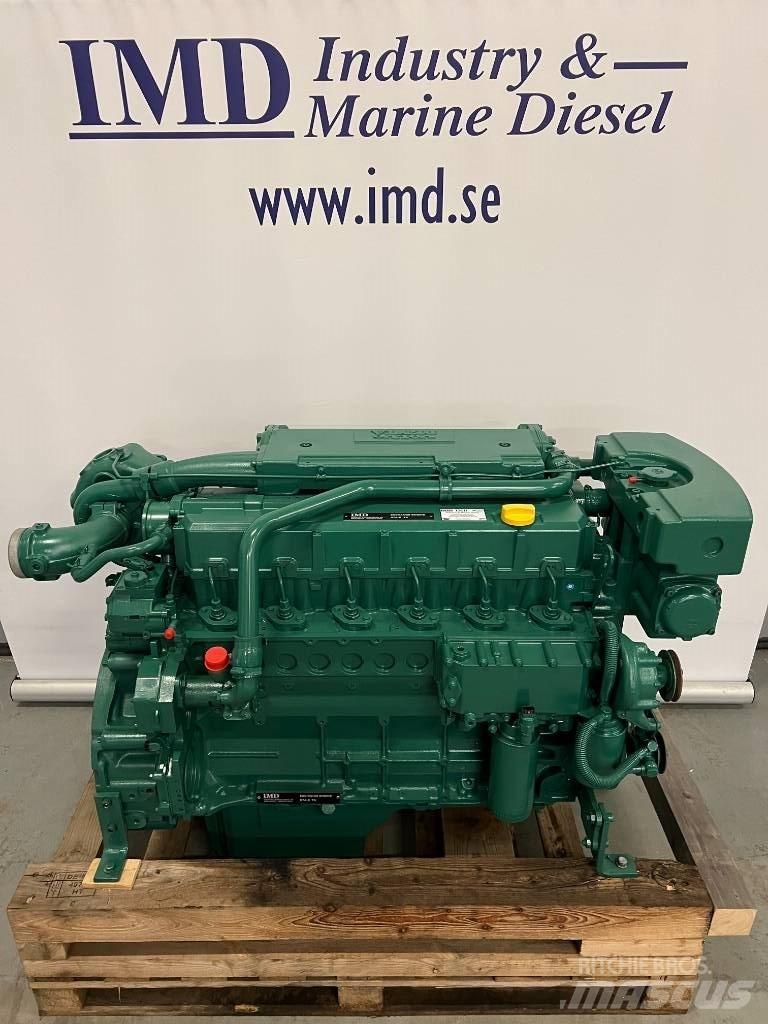 Volvo Penta D7A-B TA Unita'di motori marini