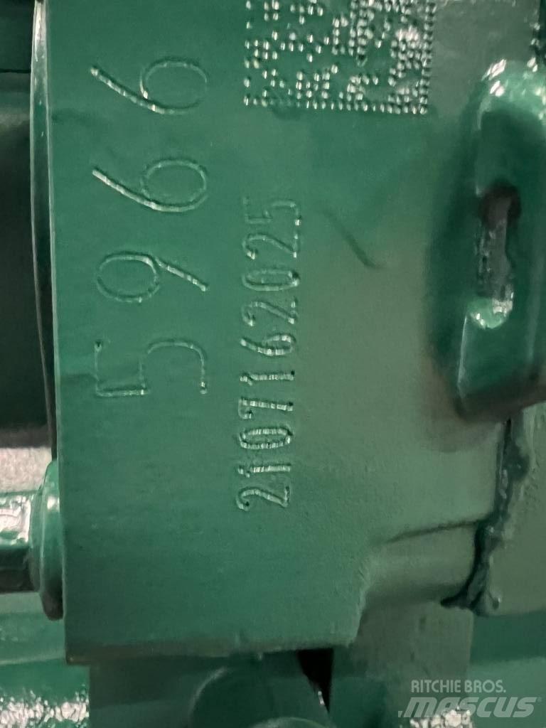 Volvo Penta D7A-B TA Unita'di motori marini
