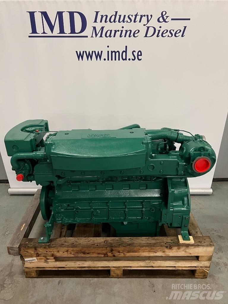 Volvo Penta D7A-B TA Unita'di motori marini