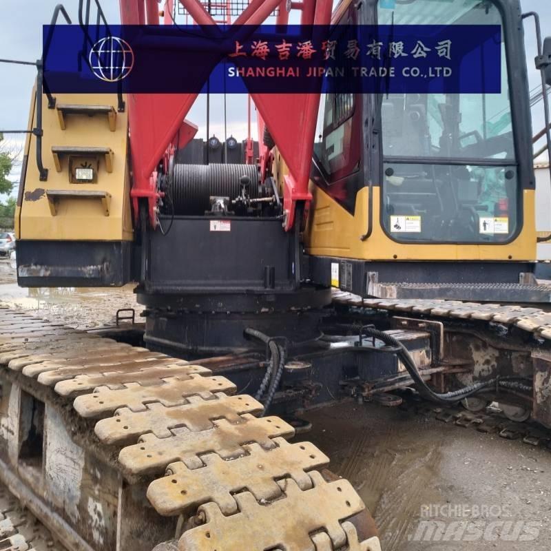 Sany SCC 750 A Gru cingolate