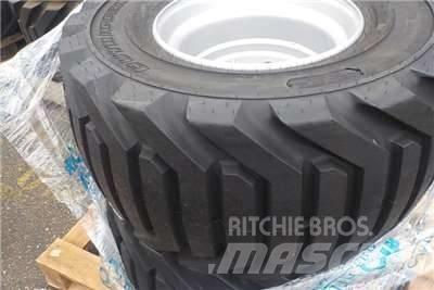 JLG Tyres Pneumatici, ruote e cerchioni
